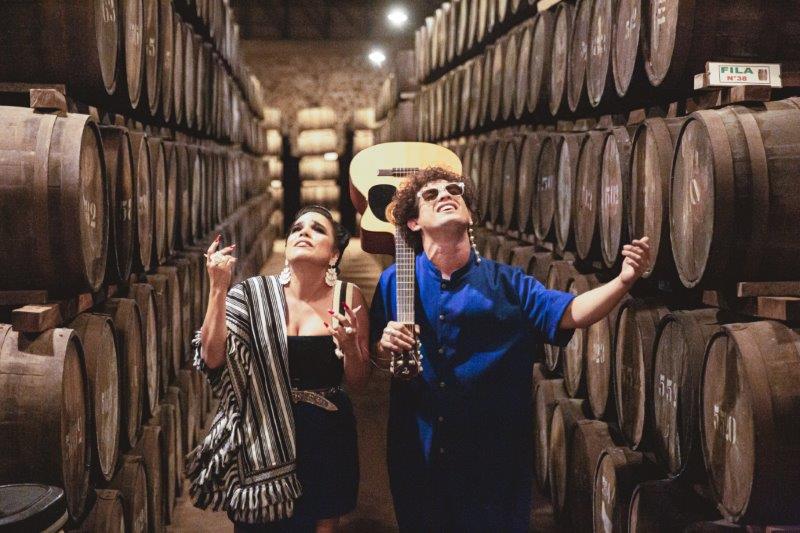 Con diferentes matices de la cultura paraguaya, llega el videoclip de Purahéi Soul