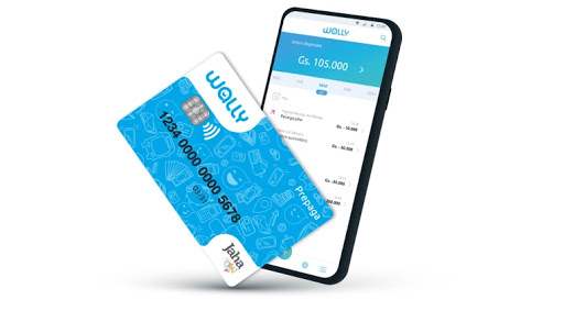 Billetera Wally lanza primera tarjeta prepaga dos en uno del mercado