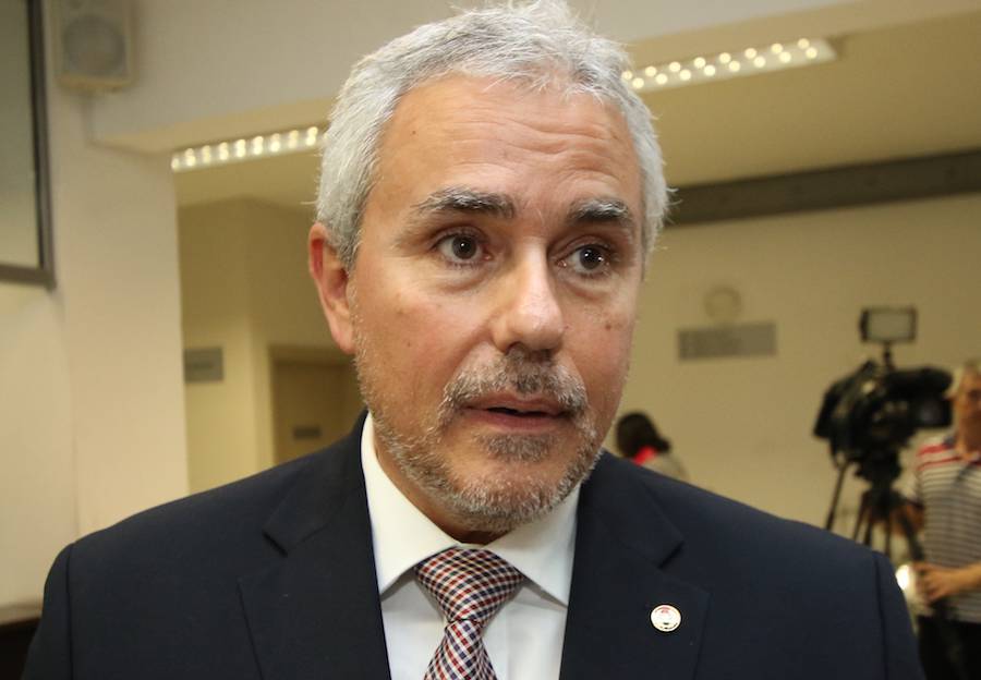 Zavala presentó proyecto que busca reformar y modernizar la Policía Nacional