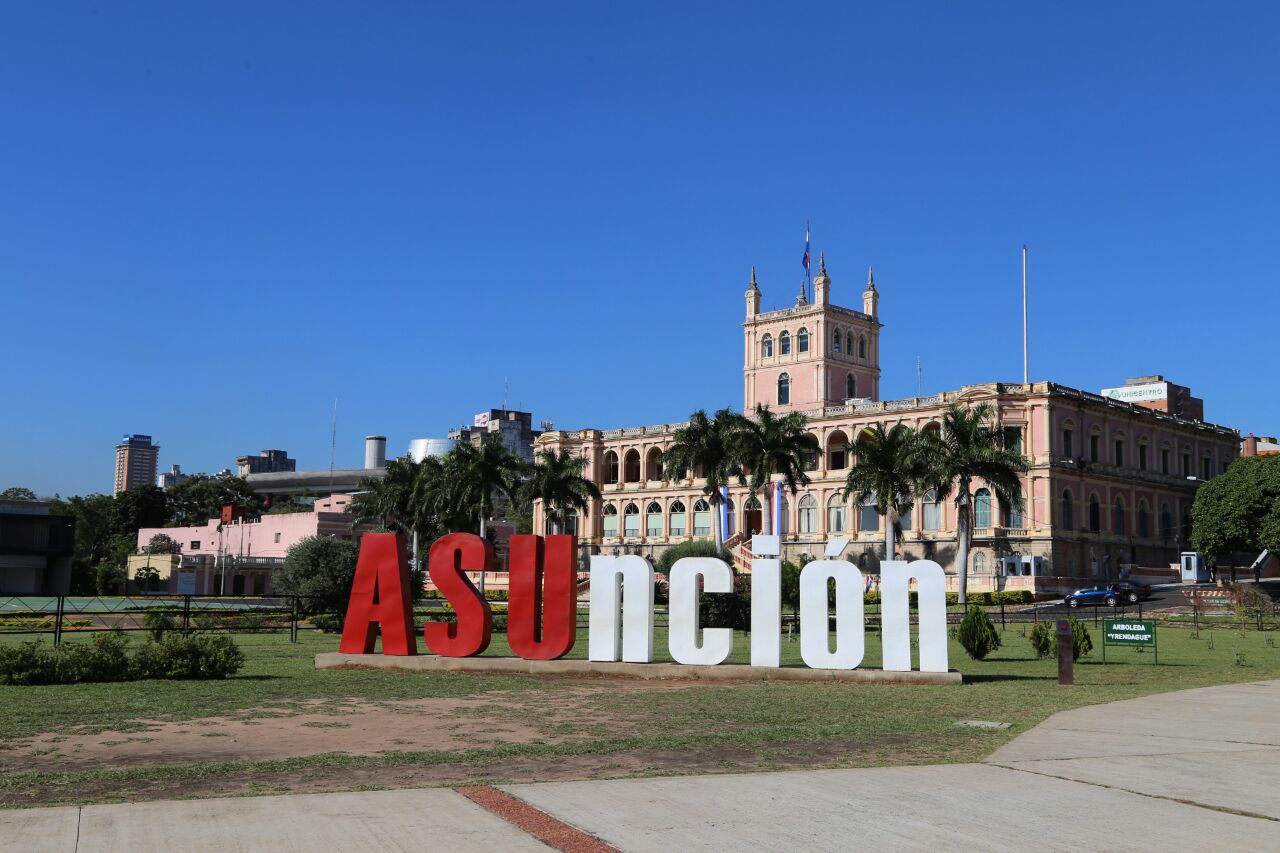 Diversas actividades para conmemorar el 484º aniversario de la Fundación de Asunción