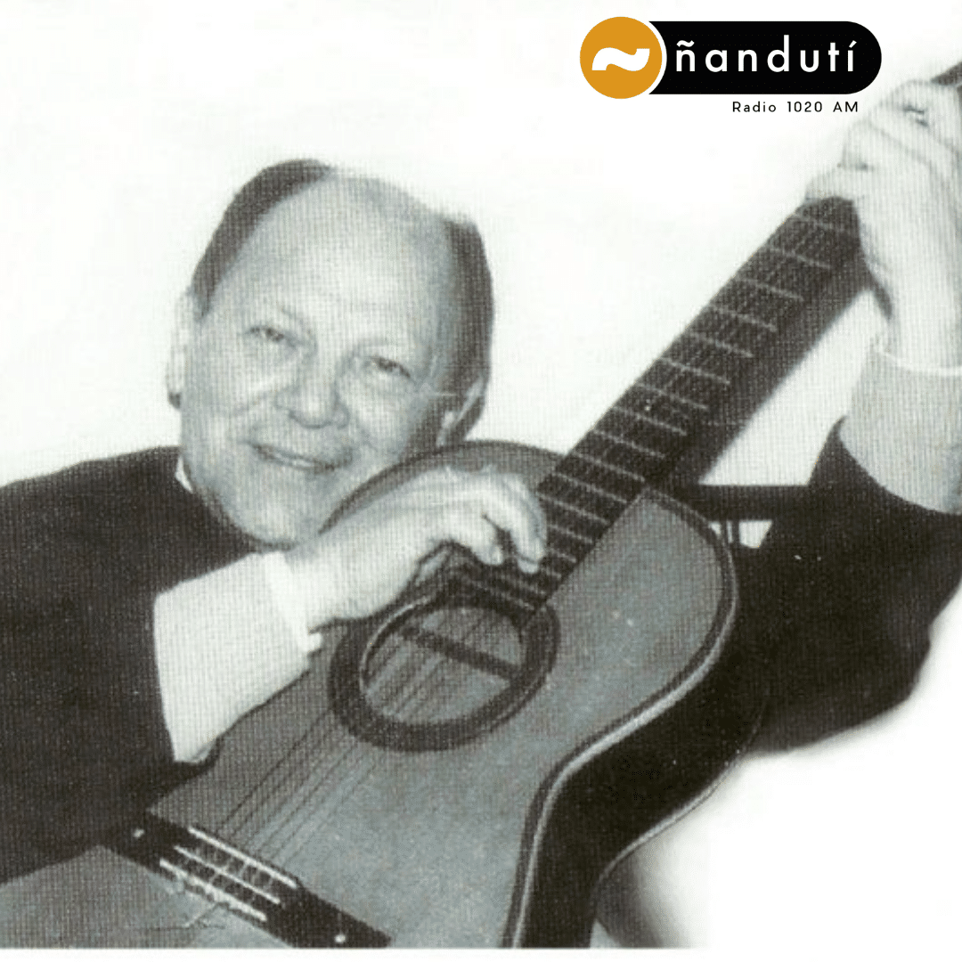 José Asunción Flores, la vida del genio que creó la Guarania