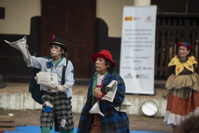 La campaña S.O.S Lago Ypacaraí invita a función teatral gratuita
