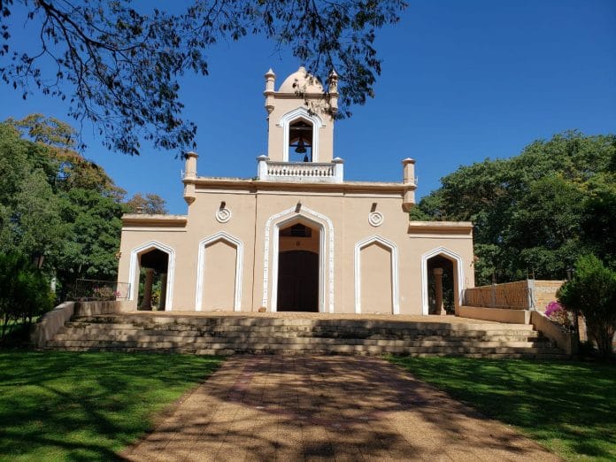 Iglesia San Lorenzo Mártir de Altos lucirá renovado retablo en fiestas patronales