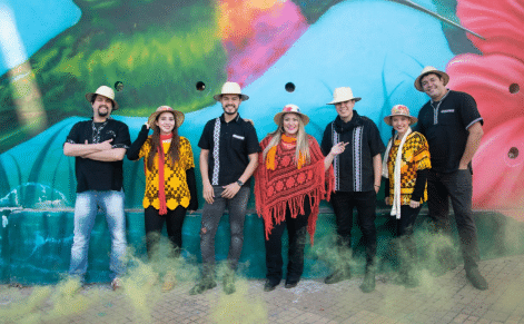 Cielito Fernández lanza su tercer disco “La Cautiva”