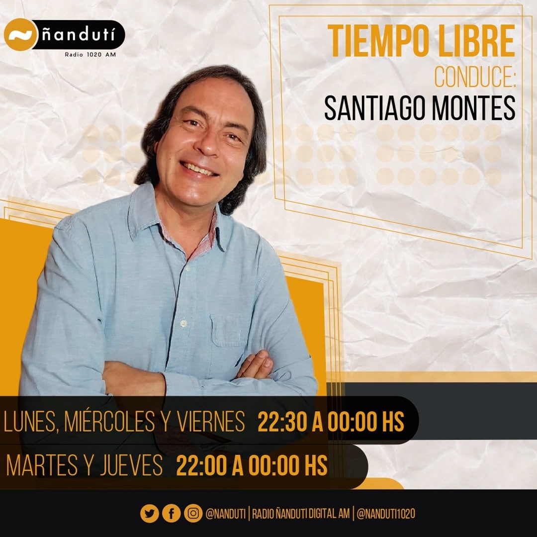 Tiempo Libre con Santi Montes