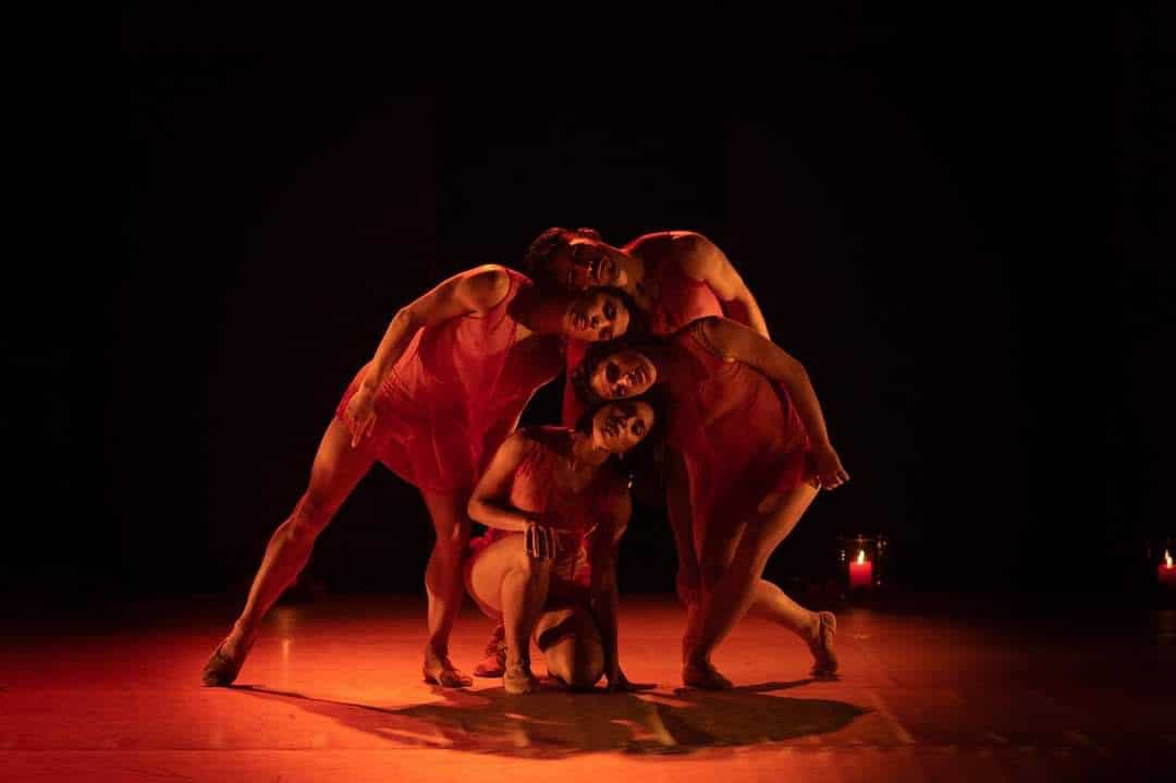 “Golden Night” presenta obras de danza musical con fusión de estilos