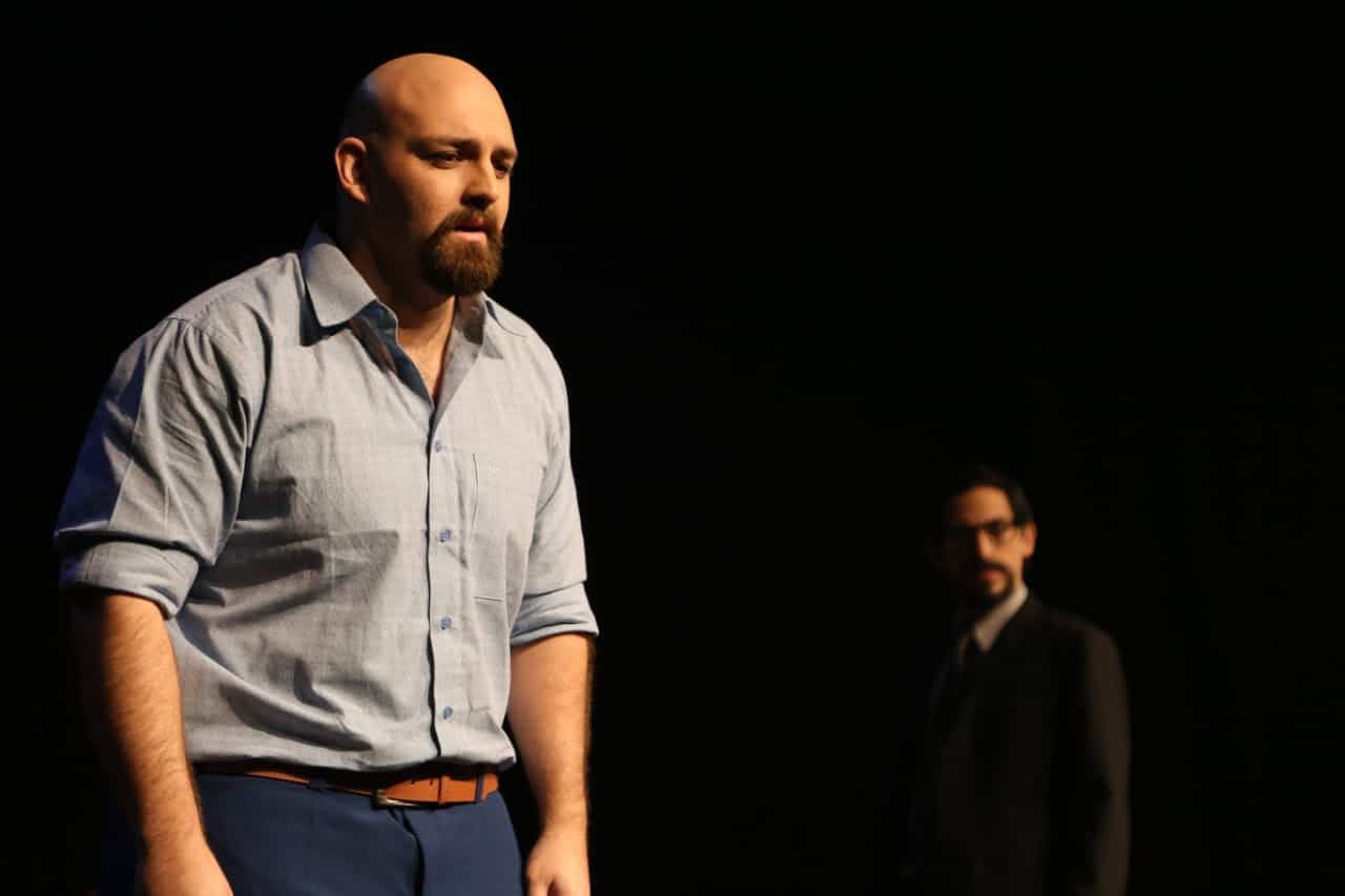 Últimas funciones de la obra teatral “Interrogante” en la Manzana
