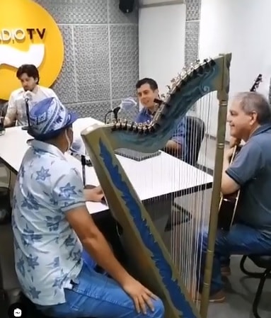 Invitan a concierto musical del grupo Ndavaru