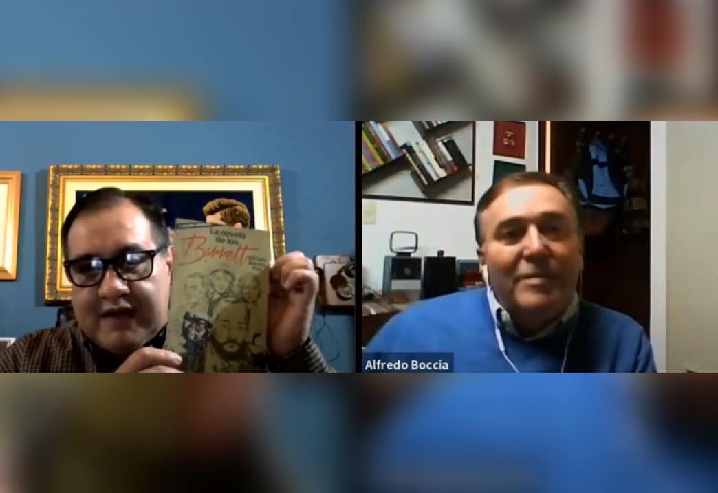 Cuatro generaciones de los Barrett que trasladan a la historia paraguaya del siglo XX