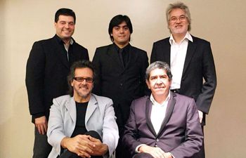 De vuelta a los escenarios:  La Retroband promete hacer bailar y cantar a su público
