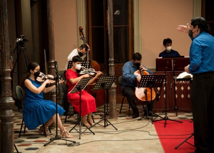 Ciclo de conciertos “Conozcamos a Bach” inicia este viernes