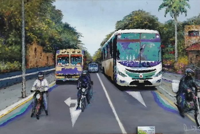 “Sumate al Arte y al Leonismo”, muestra colectiva abierta al público