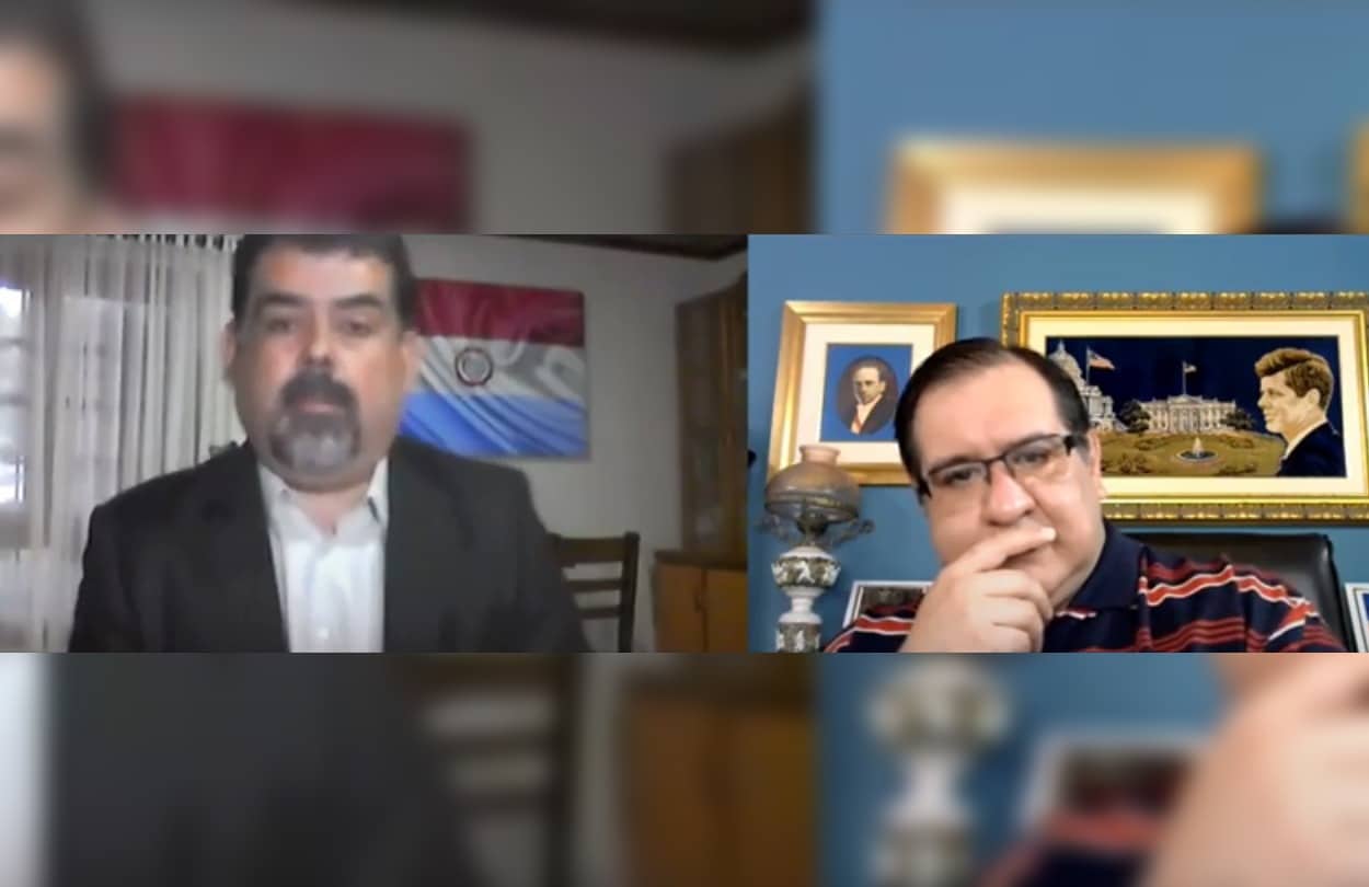 Los archivos inéditos de Montenegro sobre la Guerra de la Triple Alianza