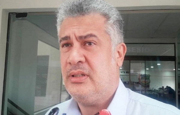 Fallecimiento de intendente de PJC: «A nadie perdona la fuerza del crimen organizado»