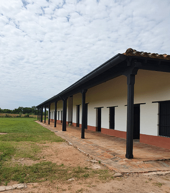 Concluyen la puesta en valor de dos museos históricos de Paraguarí