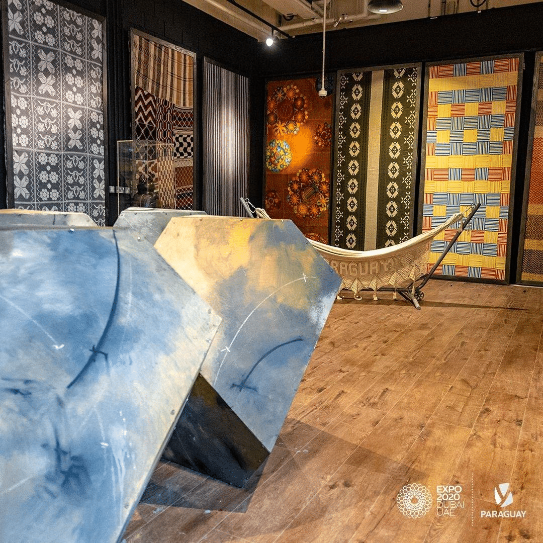 Masiva presencia de visitantes en pabellón paraguayo en la Expo Dubái
