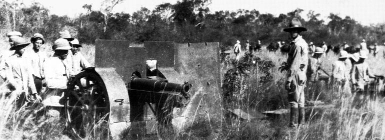 De cronista deportivo a corresponsal de la Guerra del Chaco: El gran legado de Juan Esteban Carrón