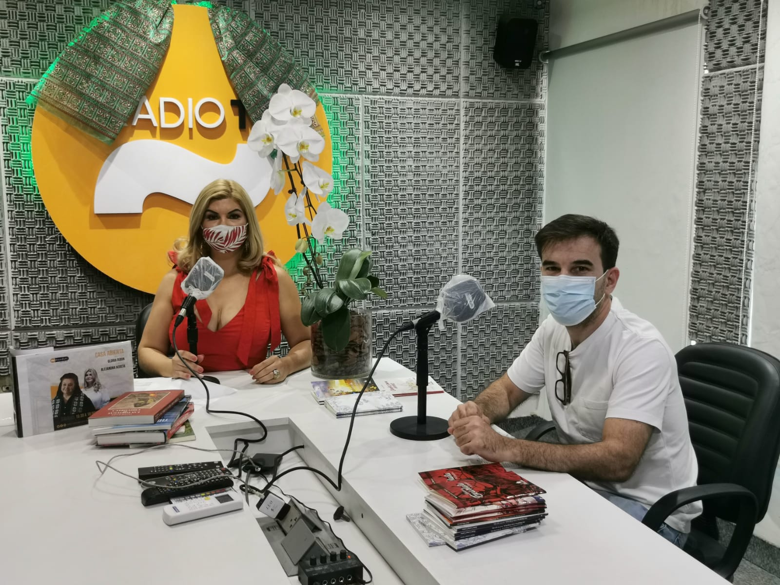 «La Mancha», la nueva editorial de Paraguay