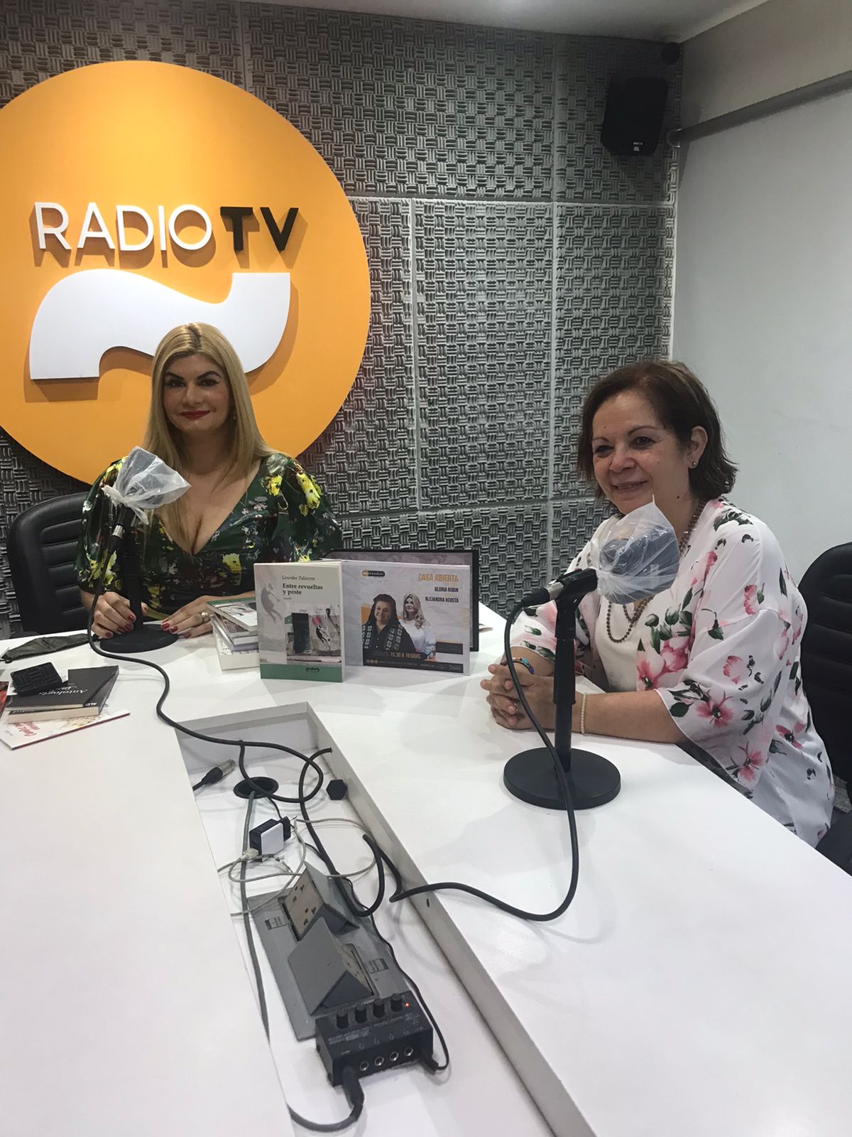 Lourdes Talavera presenta su nuevo libro «Entre revueltas y peste»
