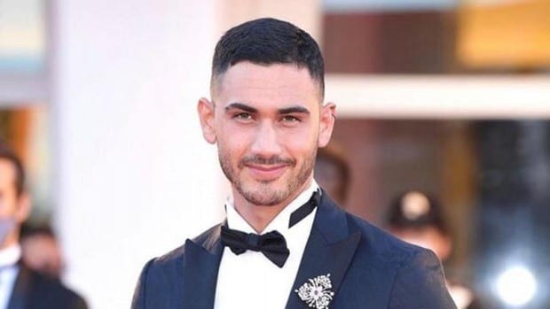 El actor mexicano Alejandro Speitzer es reconocido como uno de los hombres más guapos del 2021