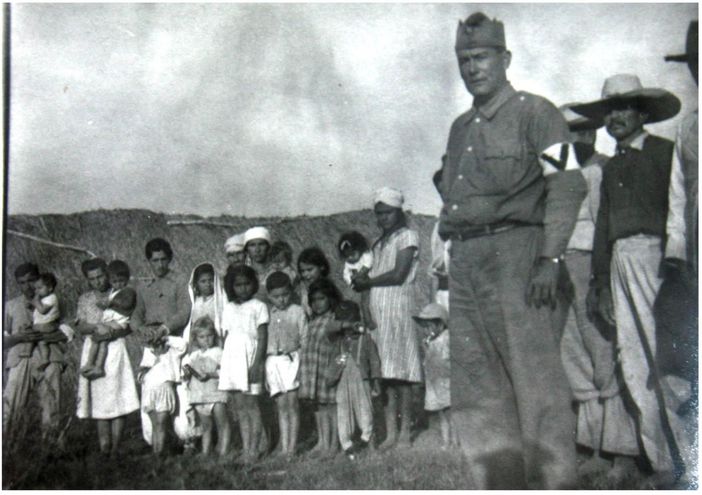 «Imágenes insurgentes», álbum gráfico que recupera aspectos desconocidos de la Guerra del 47