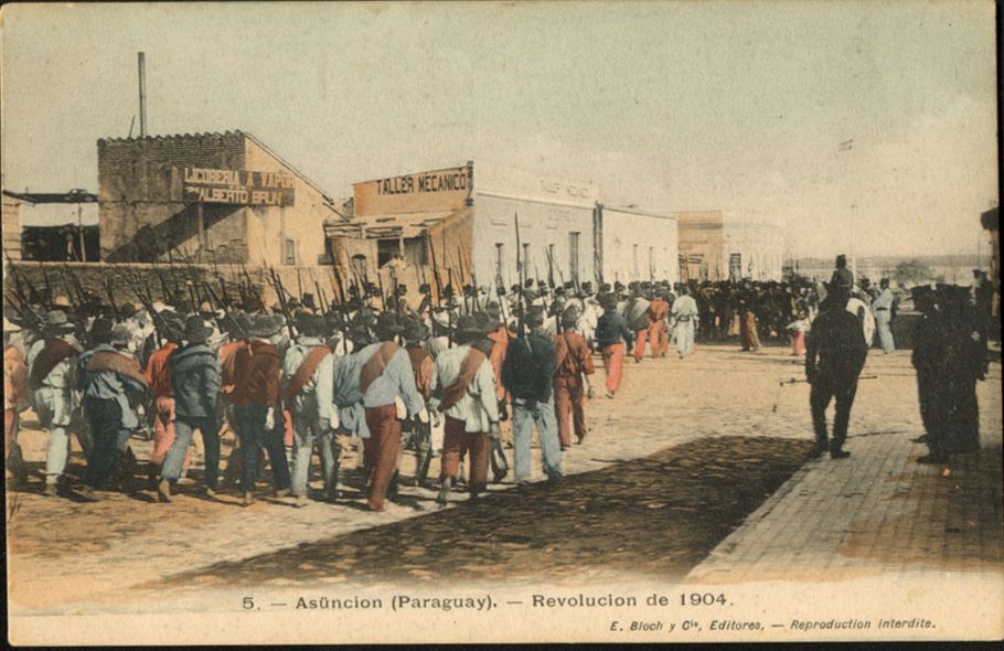 “Hay una búsqueda eterna del paraguayo”