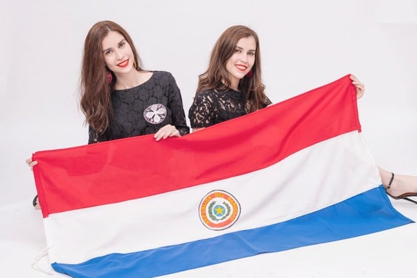 Gemelas participarán en el prestigioso Foro Mundial de la Juventud en Egipto