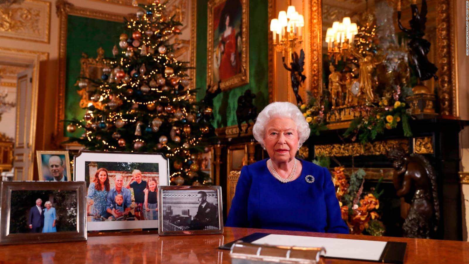 La reina Isabel tiene coronavirus