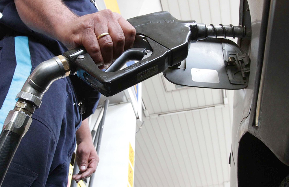 Precio del combustible aumentaría G. 1.000