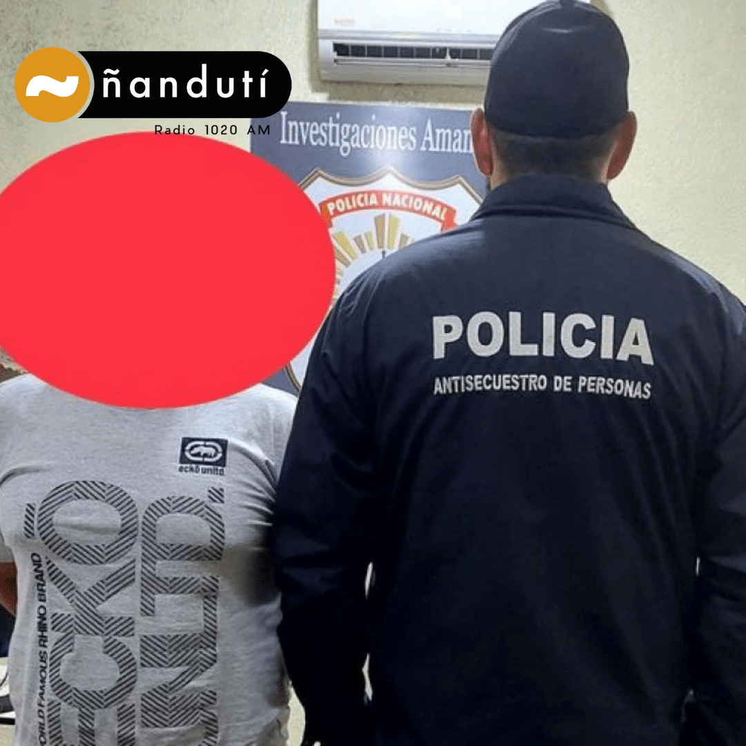 Paraguayo detenido era funcionario de la familia de la empresaria brasileña secuestrada, indican