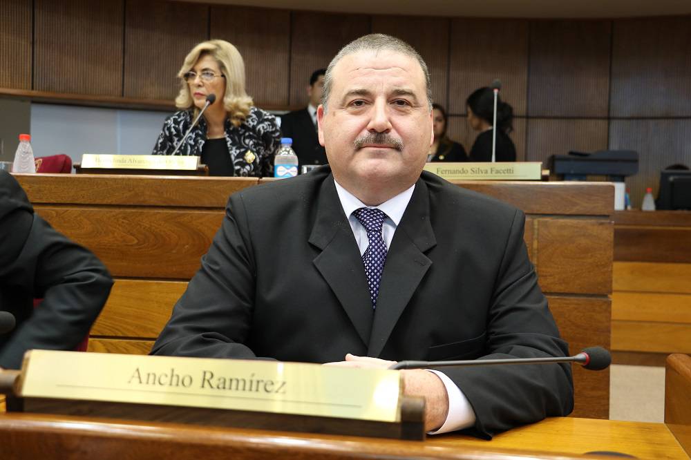 Senador Juan Bartolomé Ramírez confirma que pugnará para ser ministro del TSJE