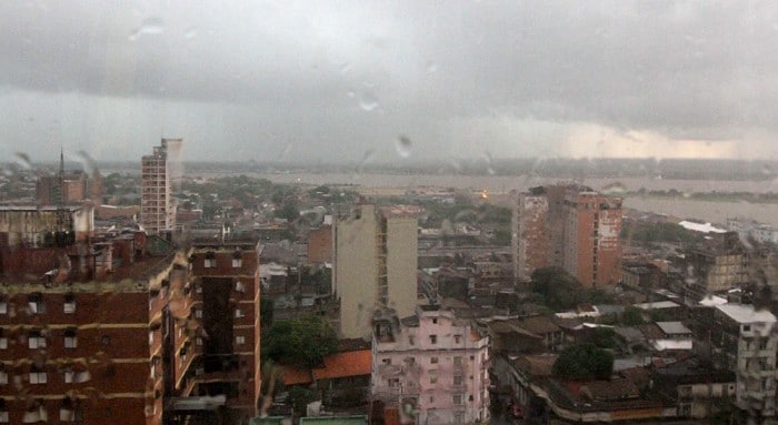 Anuncian precipitaciones con ocasionales tormentas eléctricas para este domingo