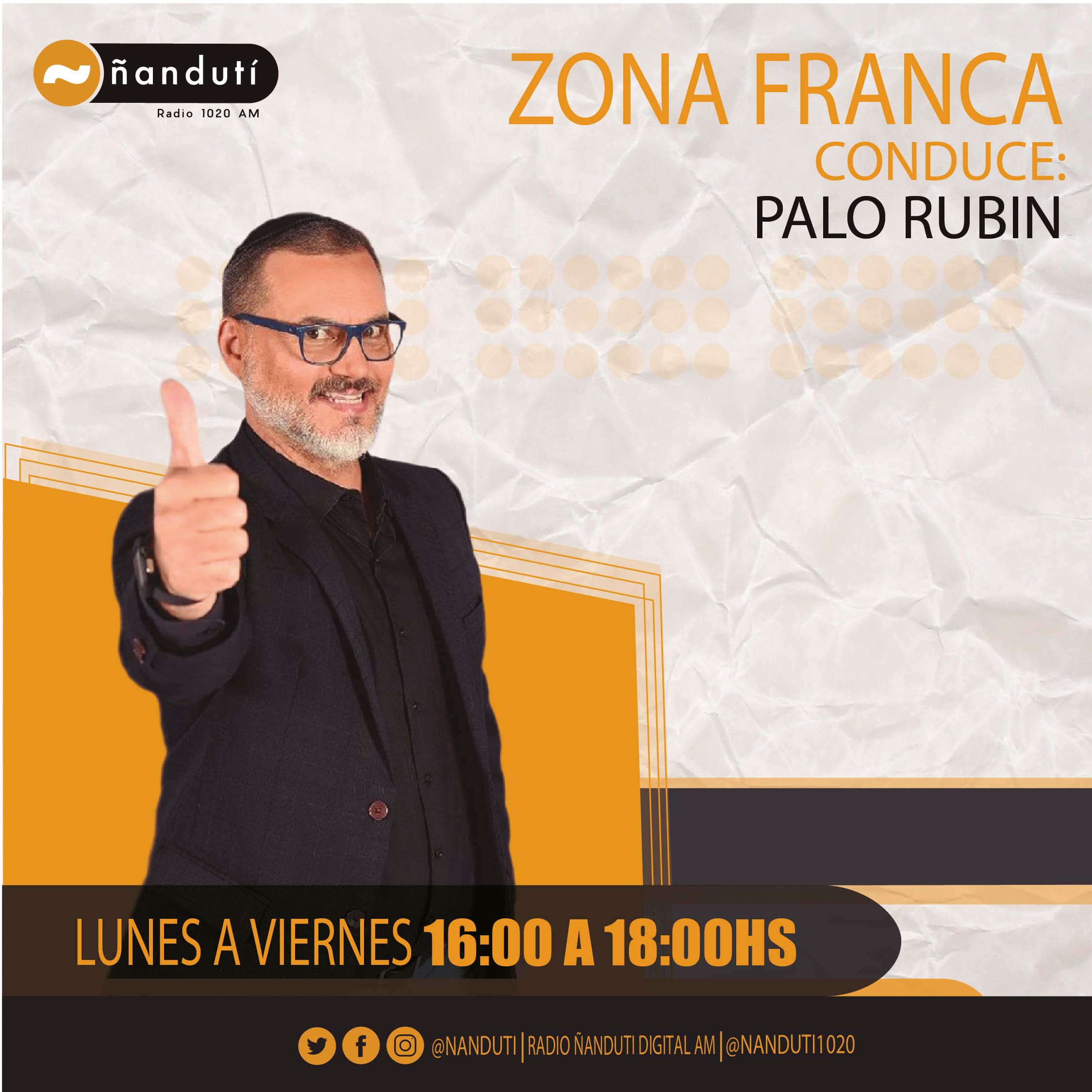 Zona Franca con Palo Rubin