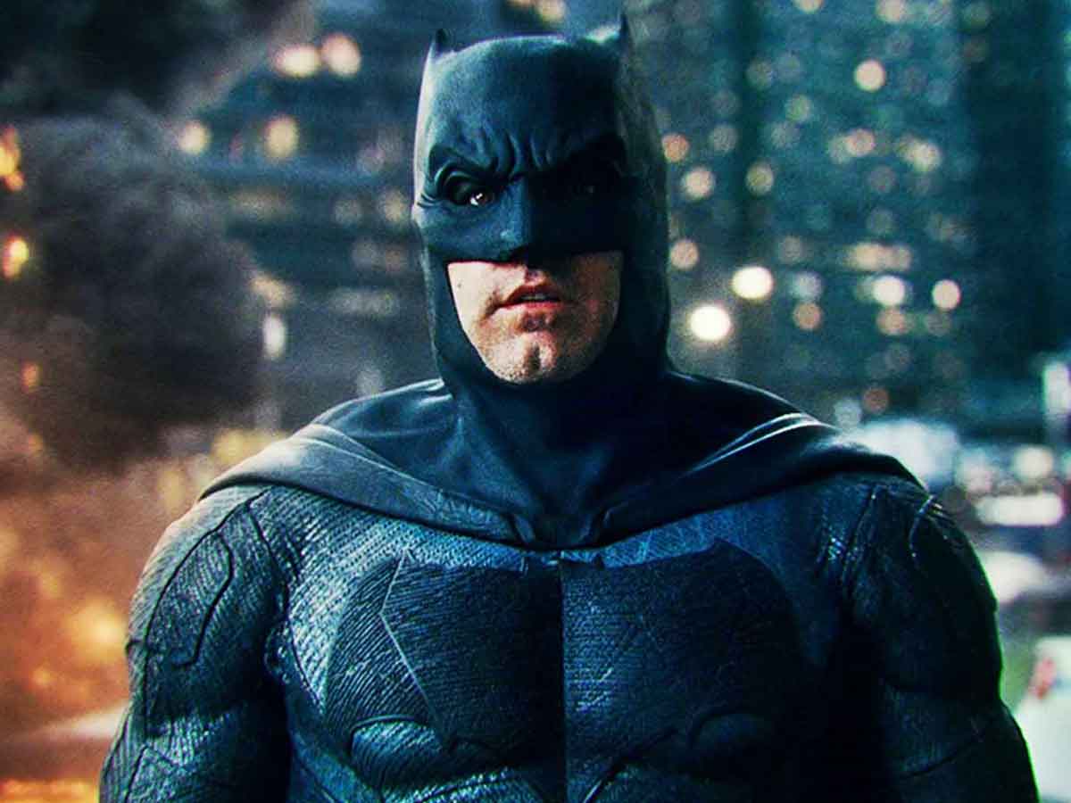 ¿Por qué Ben Affleck podría seguir interpretando a Batman?