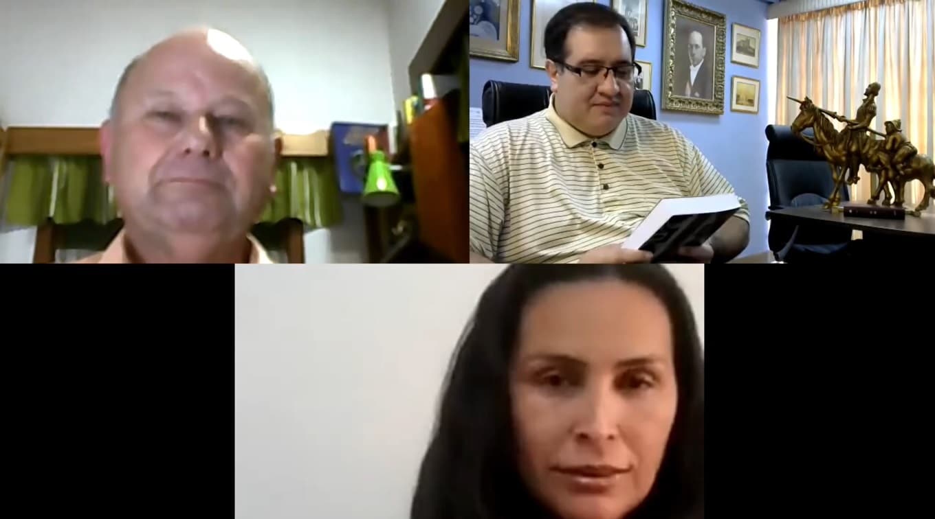 Diccionario guaraní – alemán: “Es un trabajo maravilloso, permite el acceso al universo guaraní”