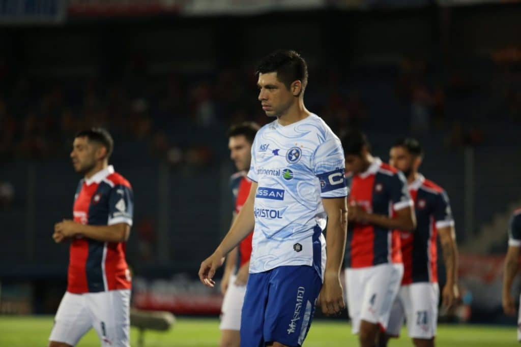 Rodrigo Rojas: «Tratar de pelear por el campeonato sería lo ideal»