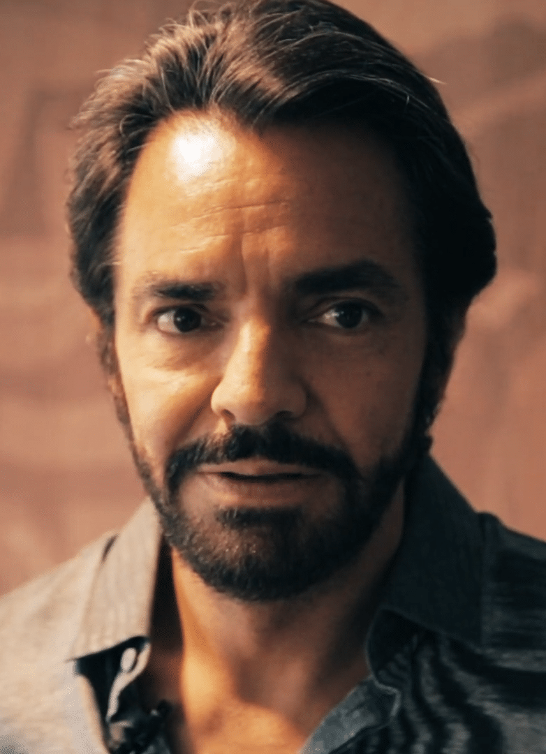 De ecologista a rescatista: Eugenio Derbez es criticado por salvar a perritos callejeros