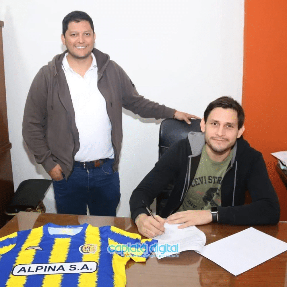 Presidente del Deportivo Capiatá: «Nos miran como narcos y ni dinero recibimos»