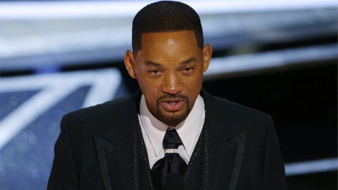 La Academia de Hollywood aceptó la renuncia inmediata de Will Smith