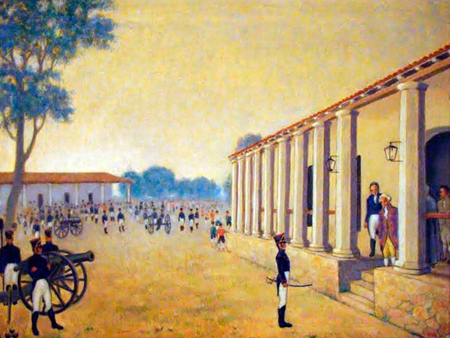 ¿Quién fue el autor de la nota del 20 de julio de 1811?