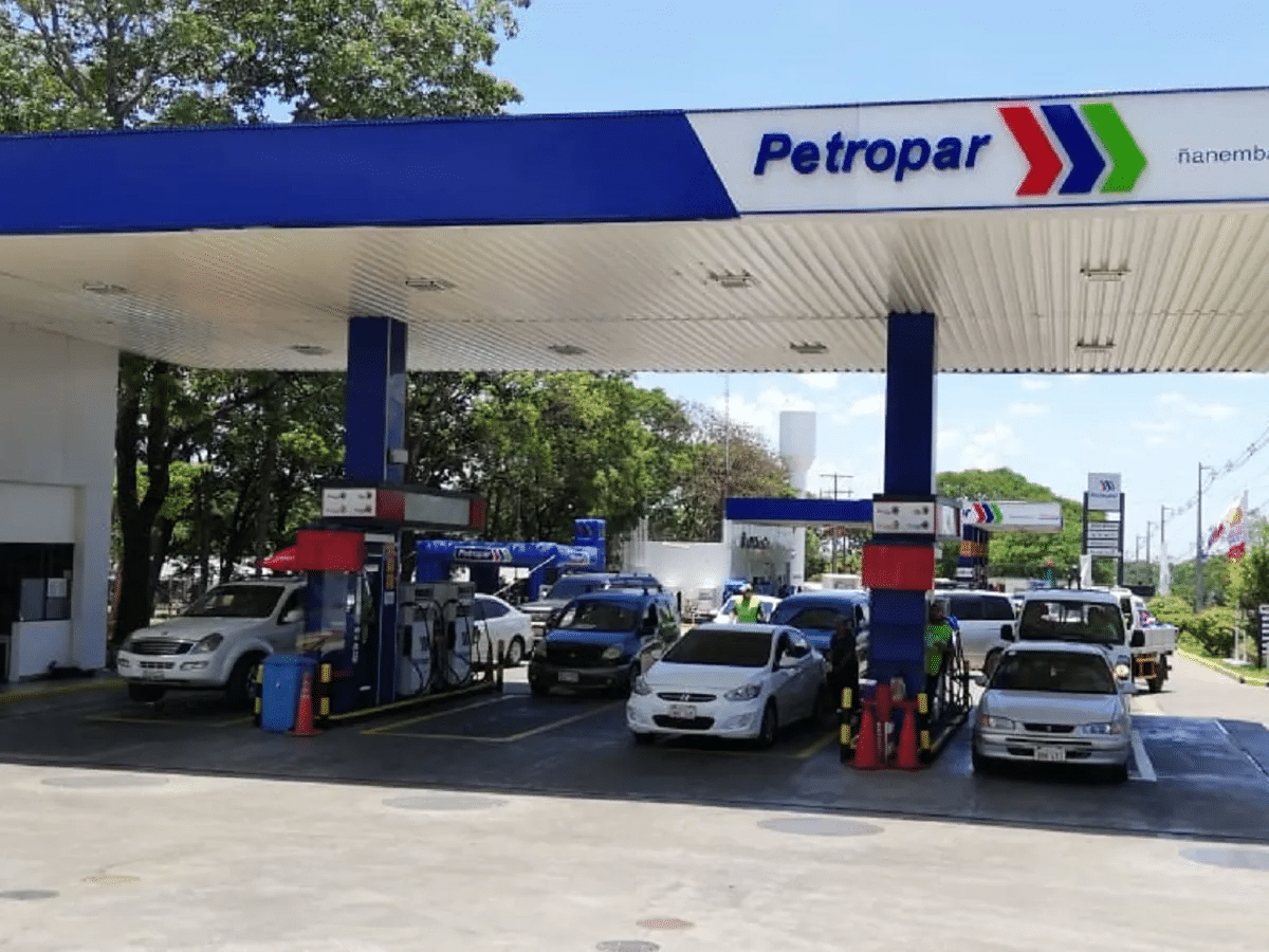 Petropar tiene la capacidad de detener la suba de combustibles, afirma exdiputado