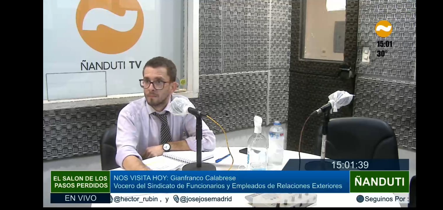 Los que están en contra de Ley Consular pertenecen a “un grupo privilegiado”, afirman