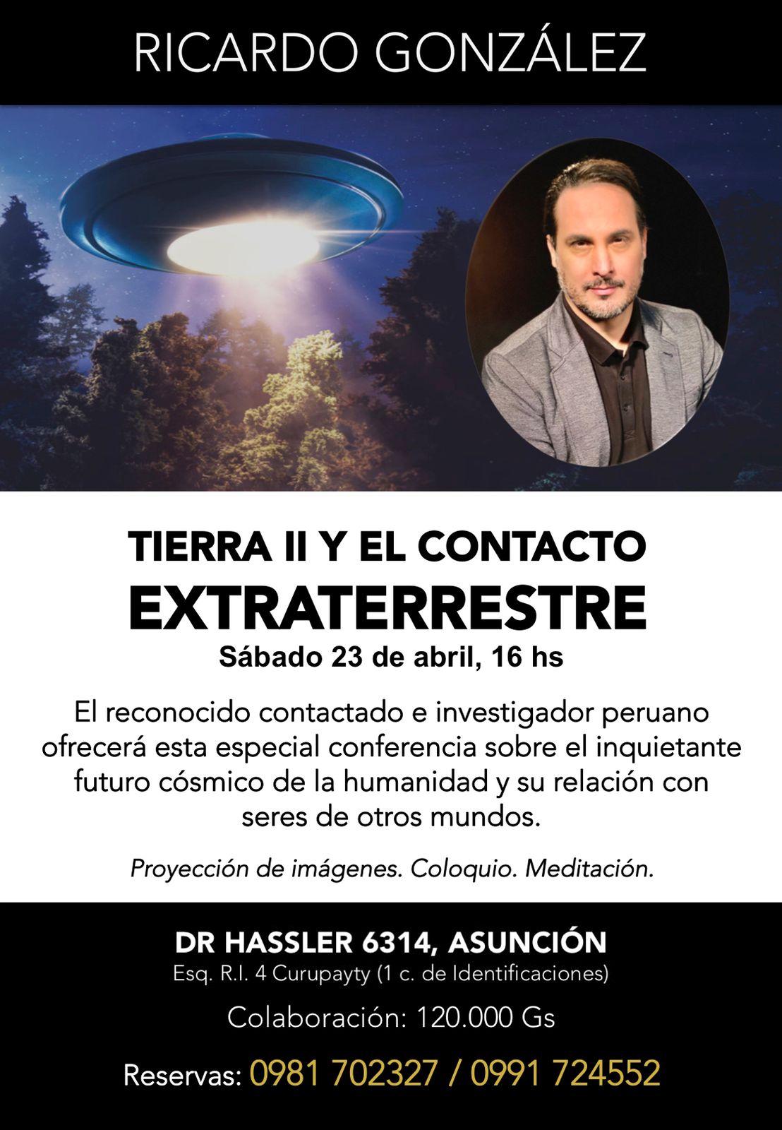 ¿Existe vida en otros planetas?: Investigador dará una charla para explicar estos fenómenos