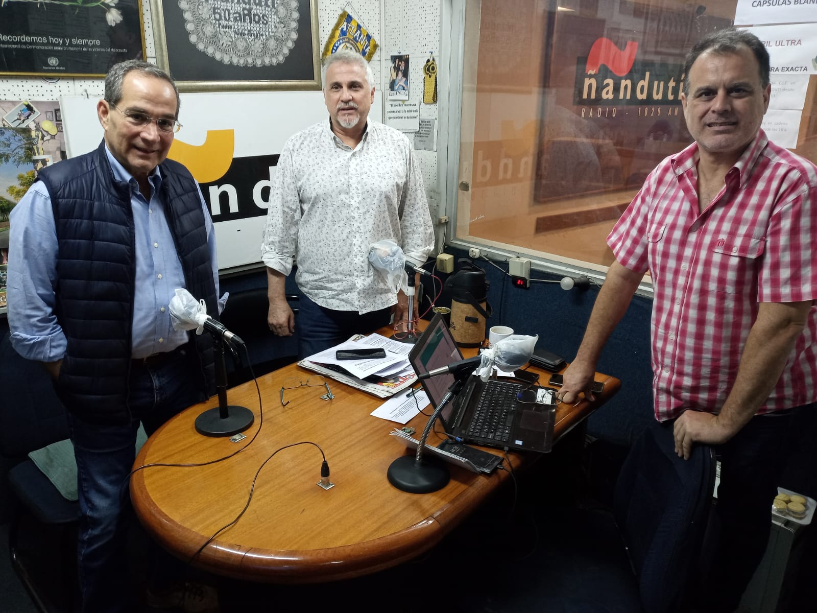 Martín Burt: «Estamos con la concertación, debemos ir unidos, por más que muchos nos caigan mal»