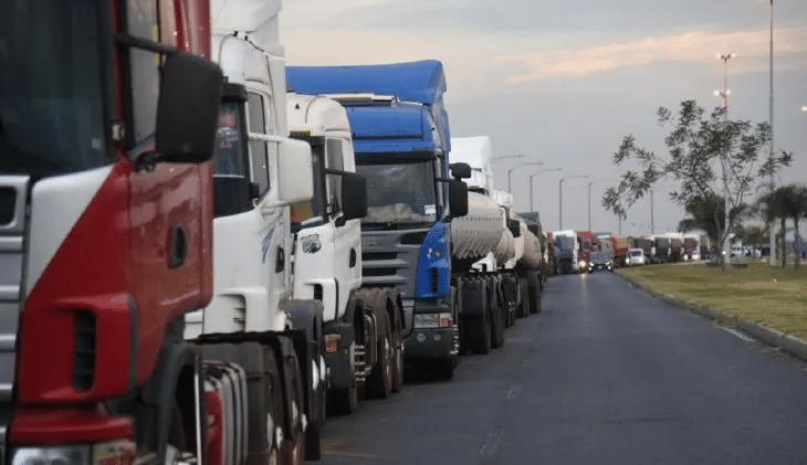 Camioneros arremeten contra Cachito Salomón: «Se esconde de nosotros y no nos recibe»