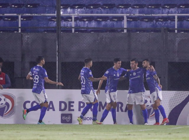 Sol de América superó por 2-1 a Cerro Porteño por la 16.ª fecha