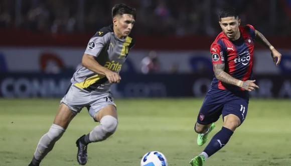 Cerro Porteño esta 100% preparado para enfrentar a Peñarol