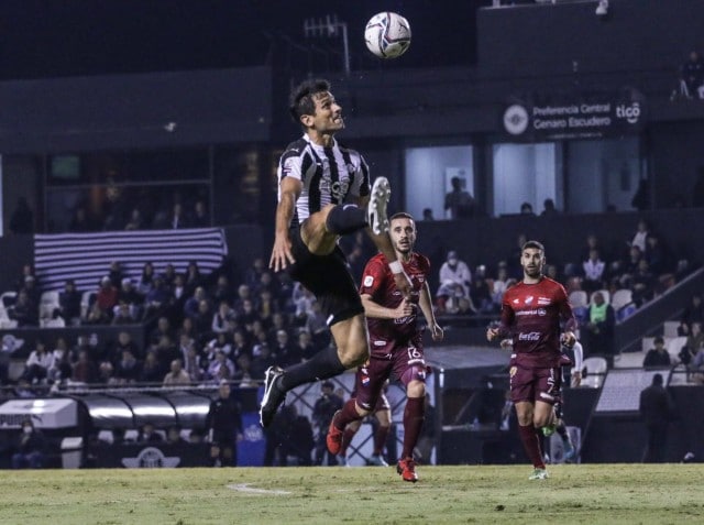 Libertad superó 1-0 a Nacional en la culminación de la fecha 17