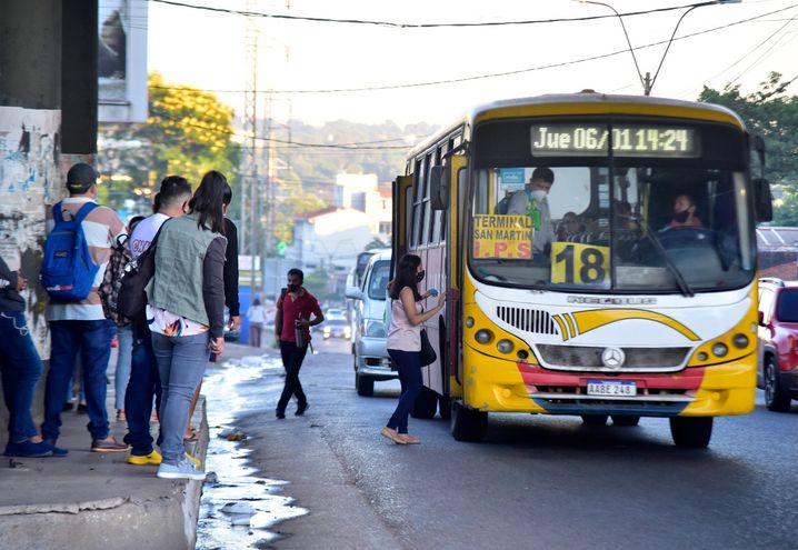 No habrá suba del precio de pasaje, por ahora 