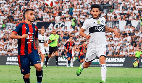 Domingo de Superclásico: Olimpia y Cerro Porteño se enfrentan esta tarde en el Defensores del Chaco